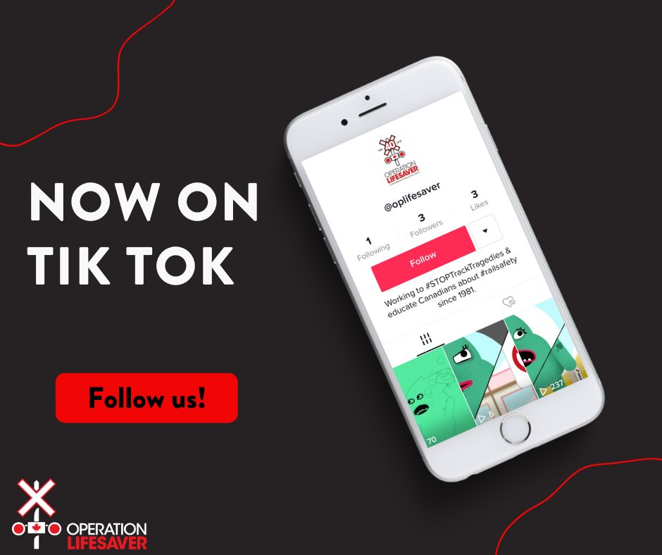 Operation Lifesaver Canada tweet media