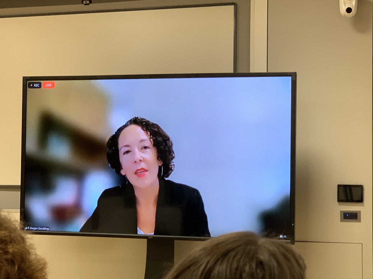 GaryDeanPainter's tweet photo. Why do impact investors invest or not invest in #sibs? @Megsy414 answers this and other questions #SOC22 https://t.co/q58nhrr6XS