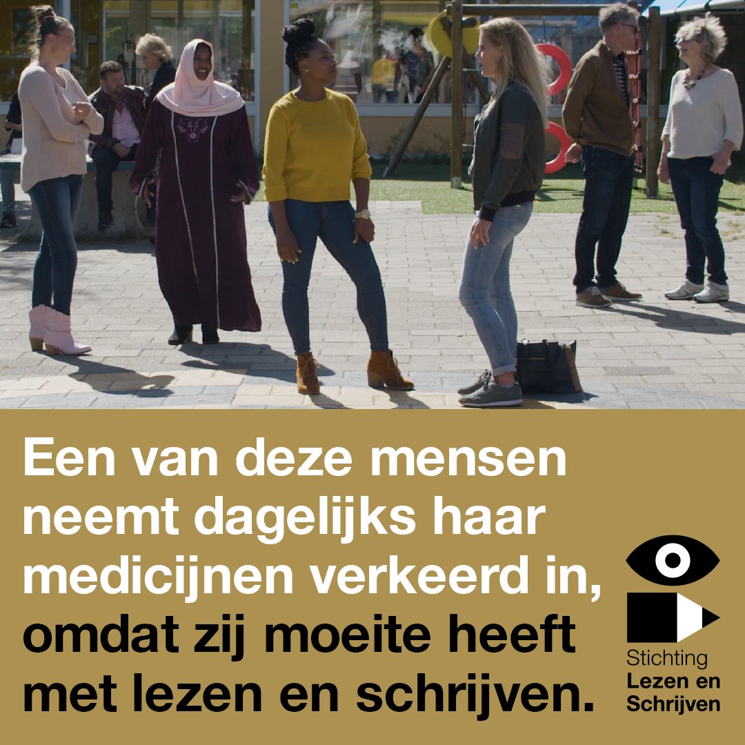 Het is de #WeekvanLezenenSchrijven. Wist je dat minstens 1 op de 8 inwoners in Twente moeite heeft met lezen en schrijven? We hebben voor je op een rijtje gezet hoe het in Twente gaat met taal en gezondheid. 
twentsegezondheidsverkenning.nl/dashboard/dash… 

#StichtingLezenEnSchrijven #Basisvaardigheden