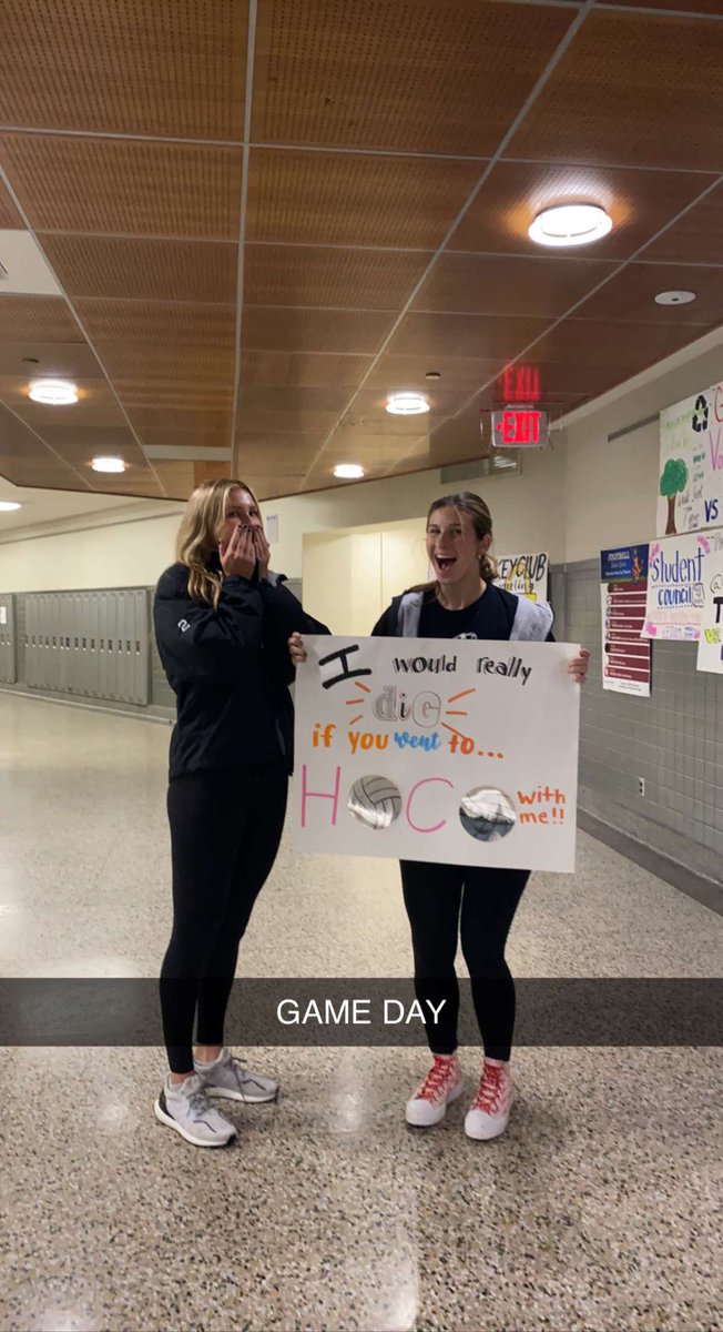 We would really dig it if you came to our game tonight… vs BAY