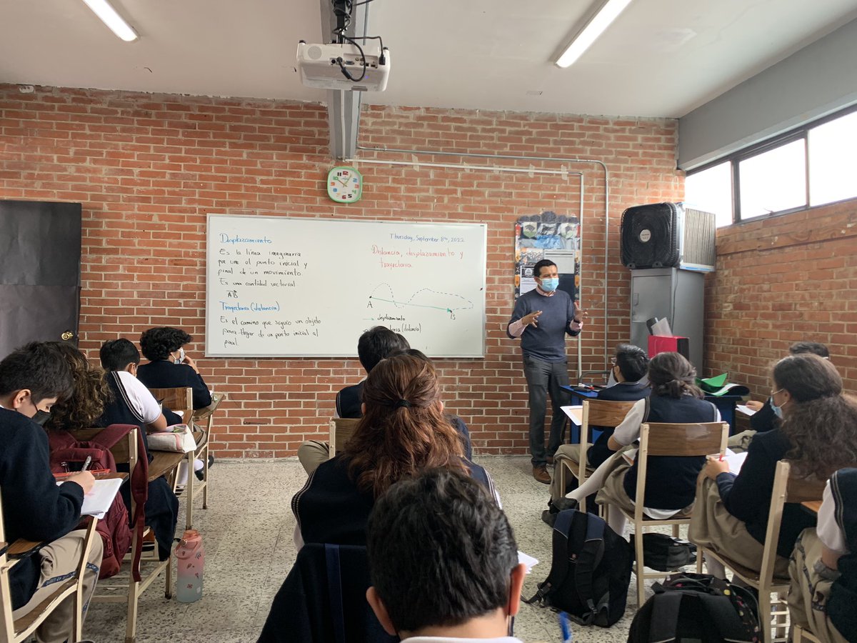 Secundaria Lancaster tweet media