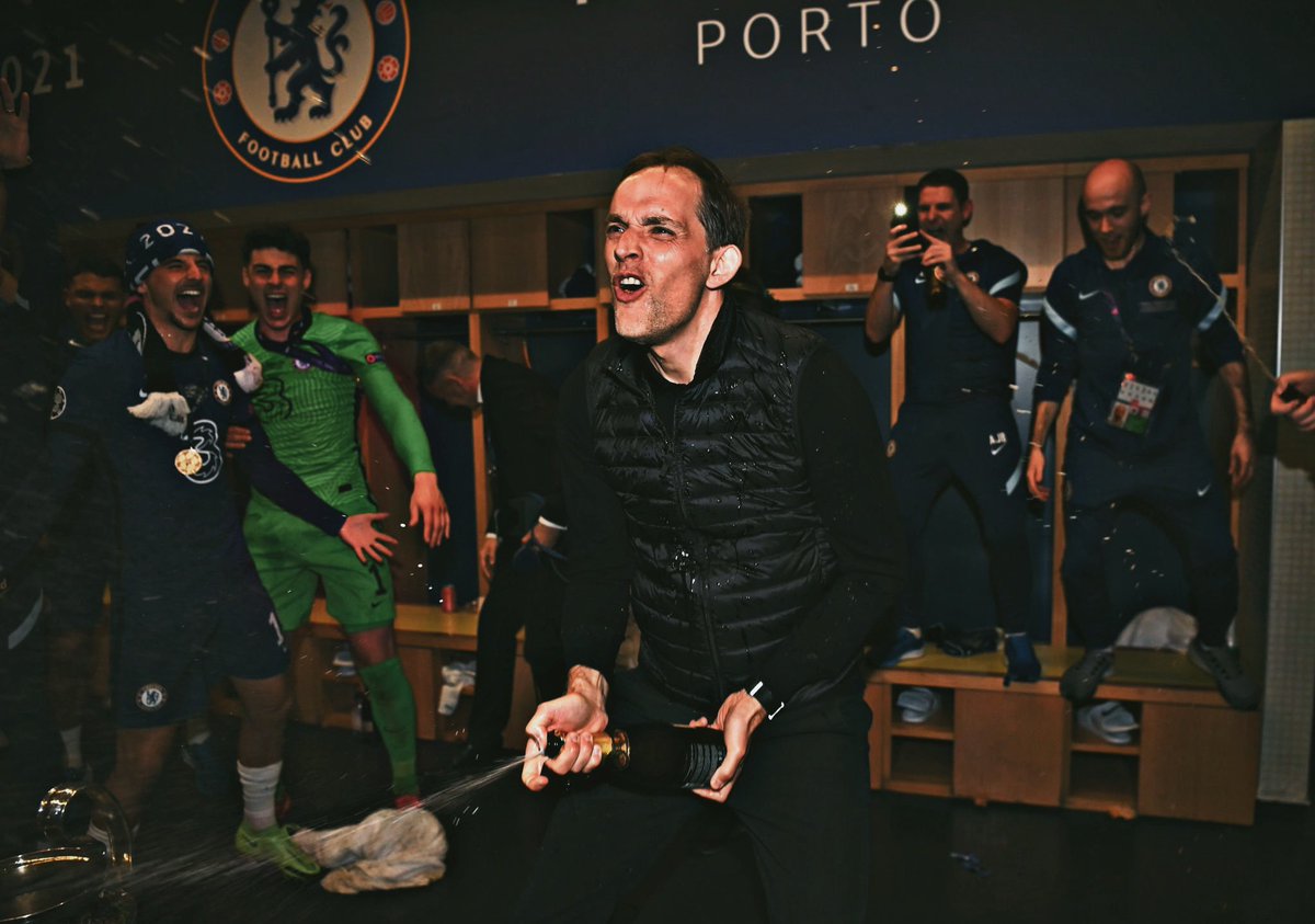 goalsside's tweet image. Thank you, @TTuchelofficial 💙