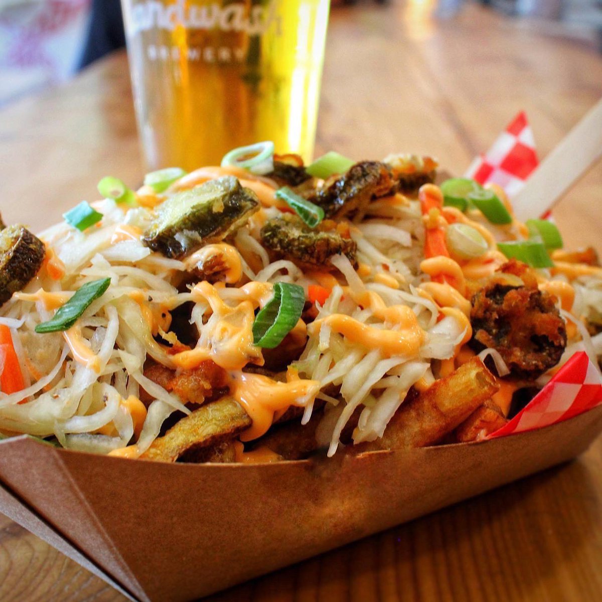 Saucy Mouth (@saucymouthtruck) on Twitter photo 🍔🍟🥗👄#FoodToFillYourFace A few of our favs but we love everything on the menu. Order your usual or try something new this weekend! Visit @LandwashBrewery for Eat-In, Order Online for Take-Out or get it Delivered w/ <a href="/GoodsToGoApp/">Goods To Go</a>
OPEN 4-9PM TONIGHT!
saucymouth.ca/menu 🍔🍟🥗👄#FoodToFillYourFace A few of our favs but we love everything on the menu. Order your usual or try something new this weekend! Visit @LandwashBrewery for Eat-In, Order Online for Take-Out or get it Delivered w/ <a href="/GoodsToGoApp/">Goods To Go</a>
OPEN 4-9PM TONIGHT!
saucymouth.ca/menu