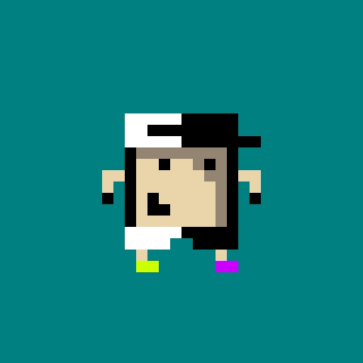 cryptobropixel's tweet photo. NFT bropixel #07
Floor Price: 0.1 Matic
Blockchain: Polygon
Listed in @rarible
Link: https://t.co/1rz0ViO6gi
.
.
.
#cryptobropixel #pixelnft #Pixel #pixelart
#NFTdrop #matic #art #NFTs #crypto
#NFTCollection #cryptomoedas #NFTs
#NFT #NFTCommunity #NFTproject
#cryptoart https://t.co/njky2elbxq