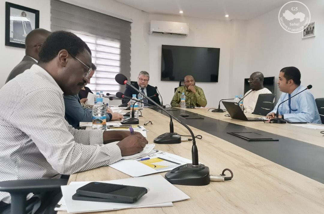 G5 Sahel tweet media