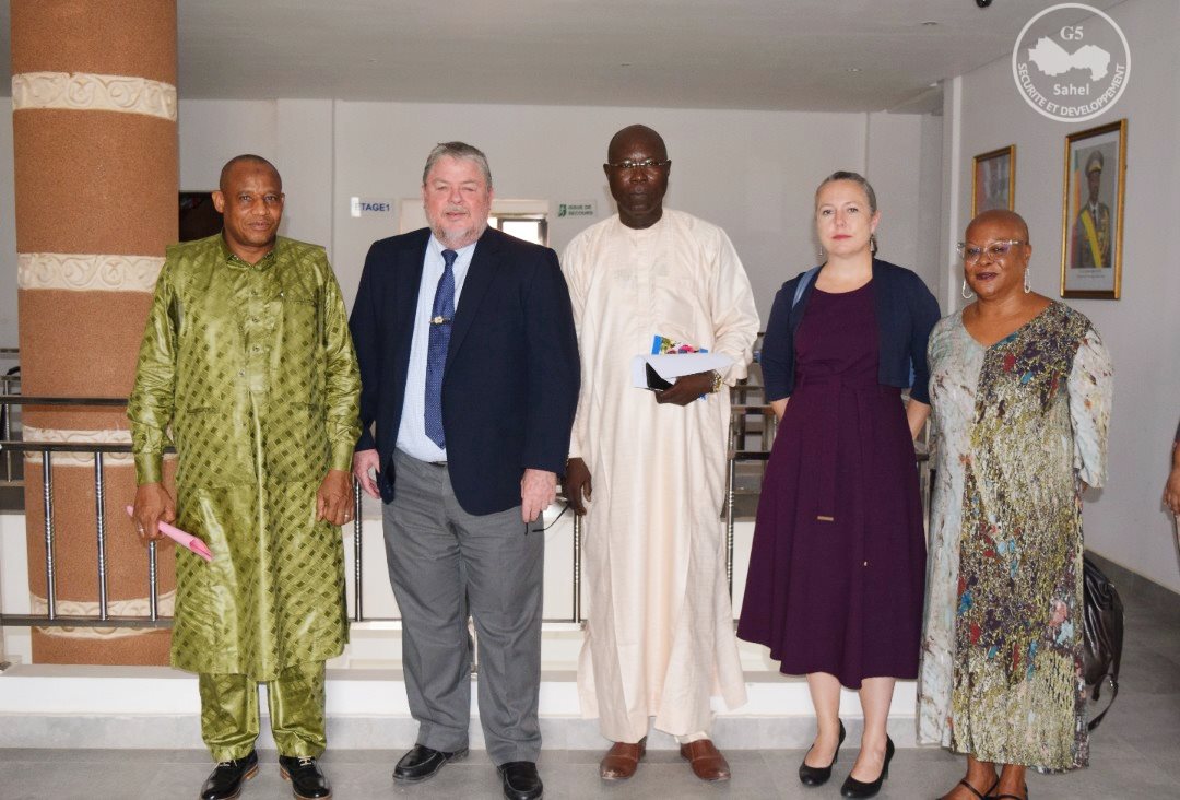 G5 Sahel tweet media