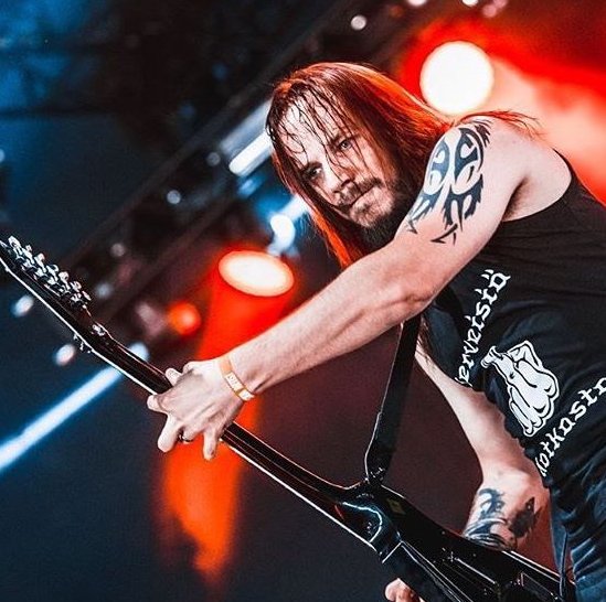 Happy Birthday Jani Liimatainen. (42) September 9th, 1980.  