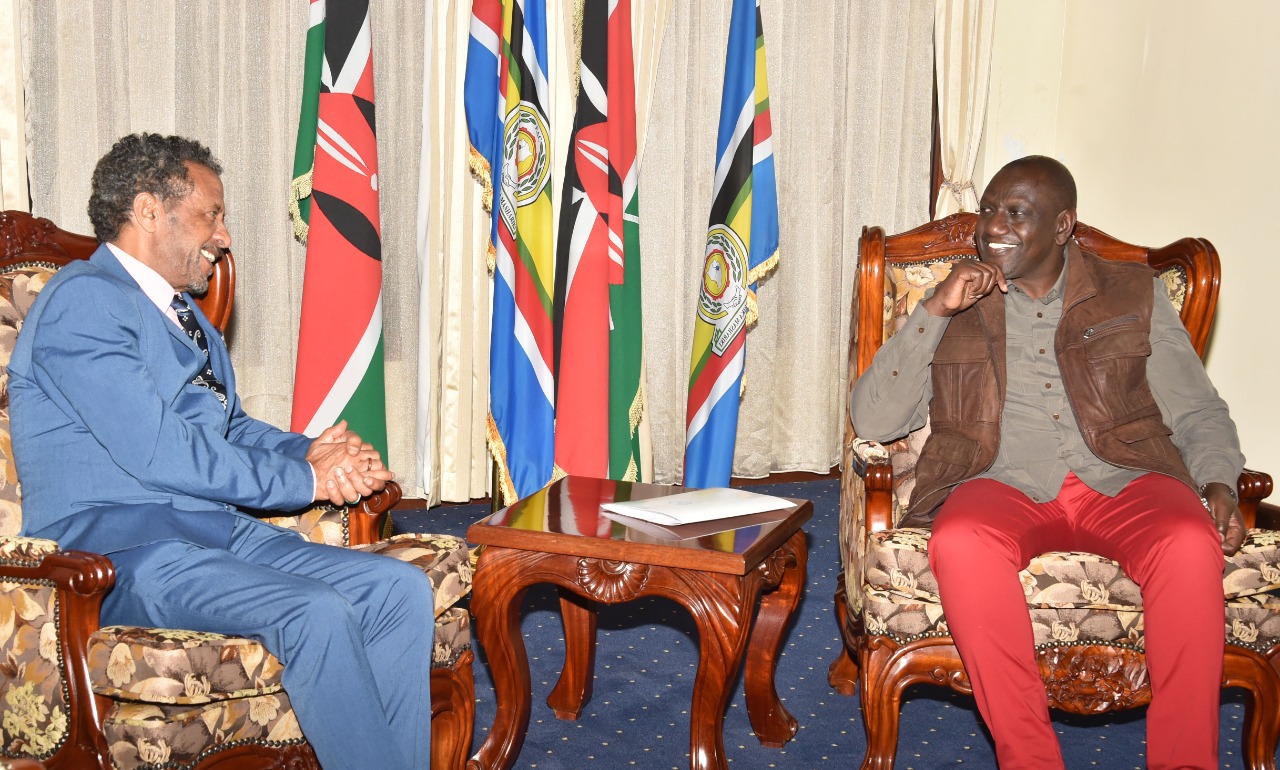 William Samoei Ruto, PhD on Twitter: 