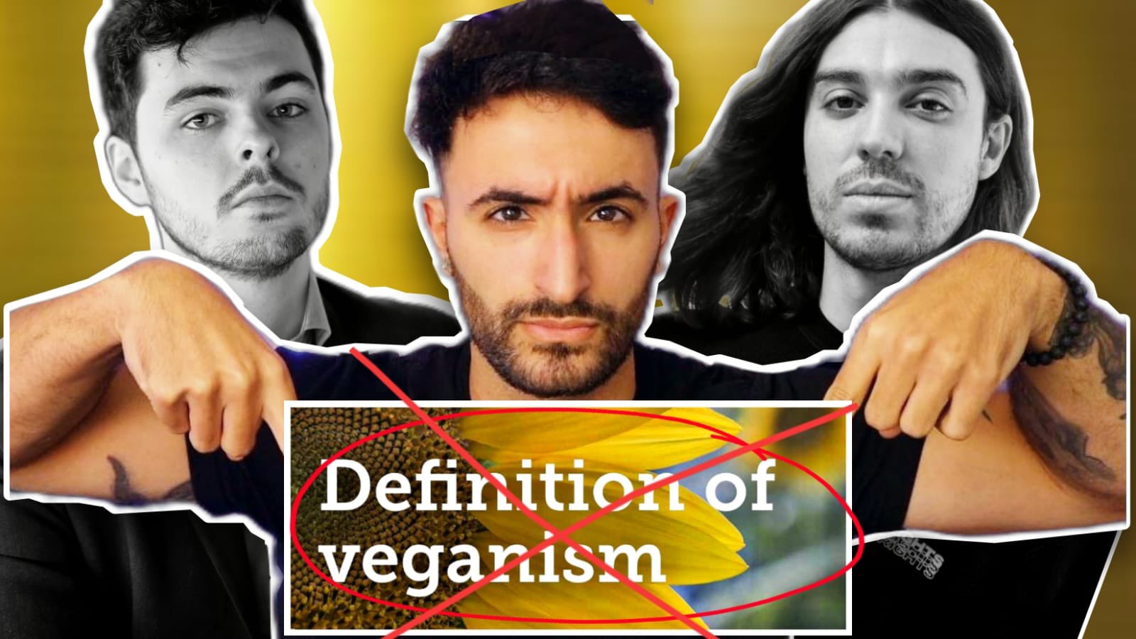 Lifting Vegan Logic on Twitter "There are many problems with the