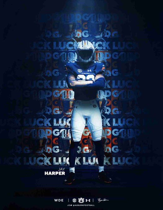 Thanks for showing love 💙🧡<a href="/AuburnFootball/">Auburn Football</a> <a href="/ZacEtheridge4/">Zac Etheridge</a> @LoganM_AU <a href="/AuburnMade/">Auburn FB Recruiting</a> <a href="/_JaredDTucker/">Jared Tucker</a>