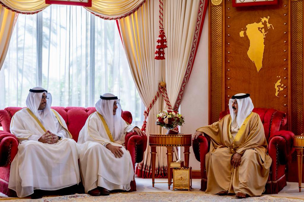 د. أحمد ناصر المحمد الصباح tweet media