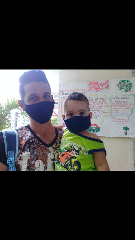 #CubaMined 
#CódigoSí 
Los educadores camagueyanos nos pronunciamos a favor del código de la familia.Todos a las urnas el próximo día 25.
<a href="/CubaMined/">MINED</a> 
<a href="/elsa_ena/">Ena Elsa Velázquez Cobiella</a> 
<a href="/escuredo_mercy/">María Mercedes Escuredo Olazabal</a> 
<a href="/EdismeydaC/">Subdirectora Municipal Educación Camagüey</a> 
<a href="/IsabelCamaguey/">Directora Municipal de Educación Camagüey</a>