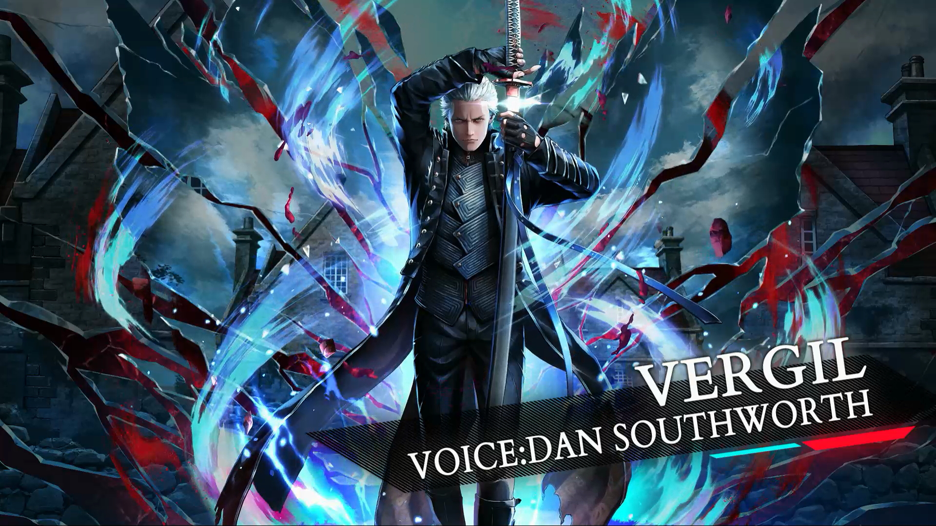 Last Cloudia x Devil May Cry Series Collab Returns With Vergil