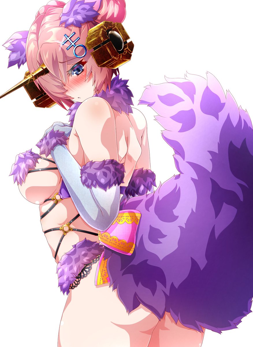 リク絵の進捗ー!デンジャラスフランちゃん!
₍₍(ง˘ω˘)ว⁾⁾差分も描きますぞ! 