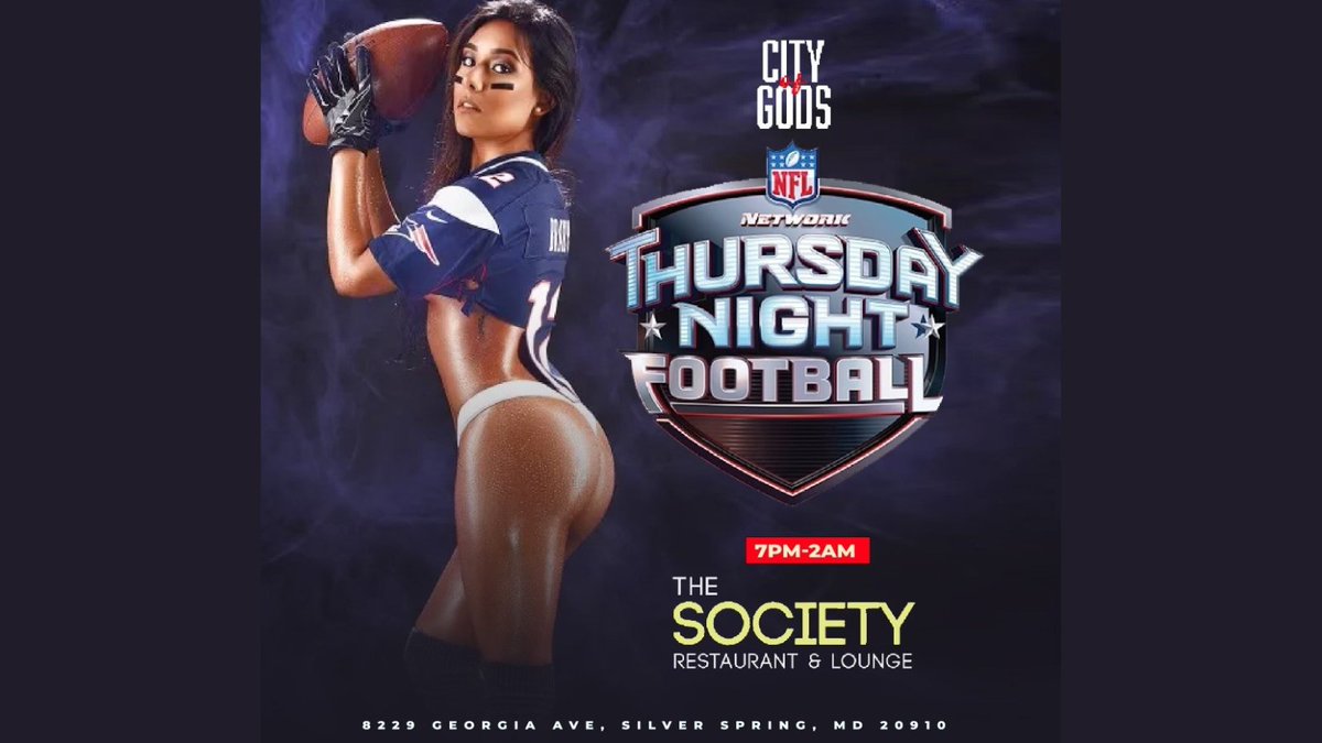 SocietySS's tweet photo. Cheers to Thursday! 

#societysilverspring #dtnation #thursdaynightfootball #silverspring #silverspringmd #montgomerycounty #dmv #nightlife #bottleservice #hookah #dcmetro #dc #maryland #virginia https://t.co/iDl9lhAr4G