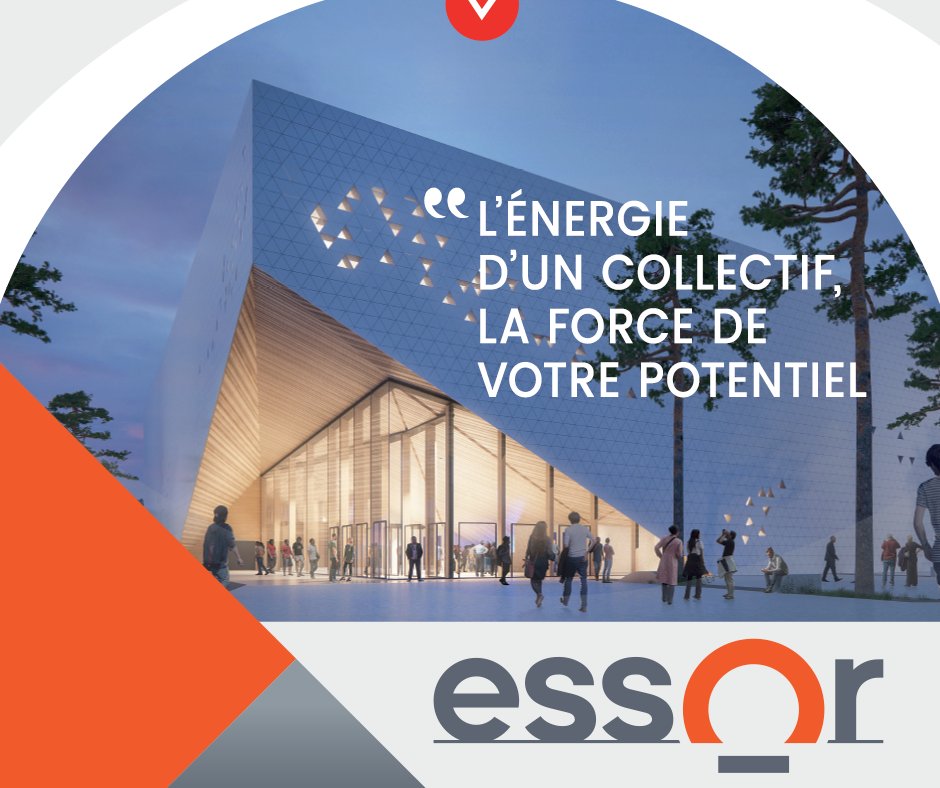 Essor est parrain de la promotion 2022-2025 de l’#ESTP ! En effet #Syntec-Ingénierie et 11 de ses entreprises adhérentes, dont le <a href="/ESSORGroupe/">Essor</a>, ont annoncé leur parrainage afin de promouvoir et valoriser les métiers de l’#ingénierie !
#immobilier #recrutement #rse #innovation