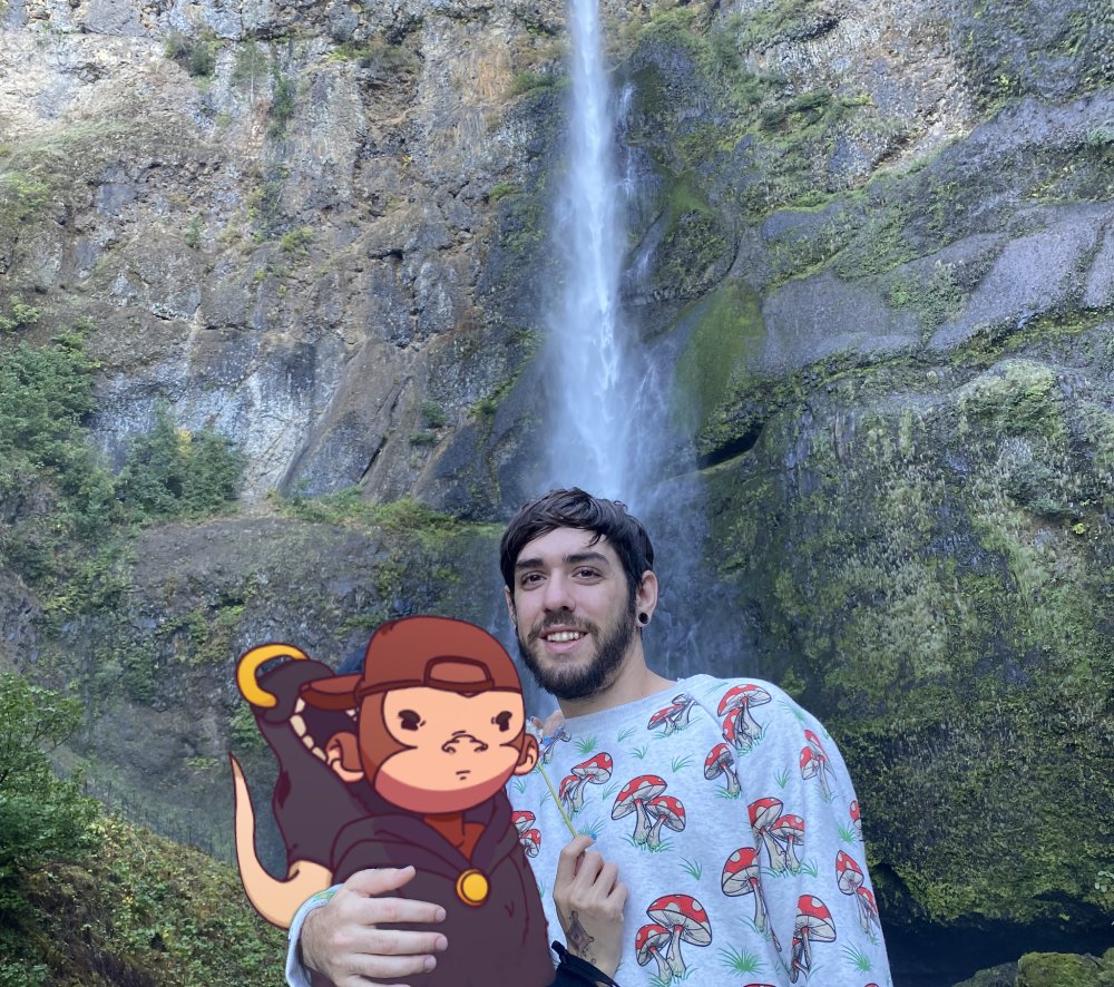 Denx_Sol's tweet photo. Don't go chasing waterfalls,
Stick to the apes that you're used to.
#JustFlex #apish
@justape_ https://t.co/YnMKO89aqm