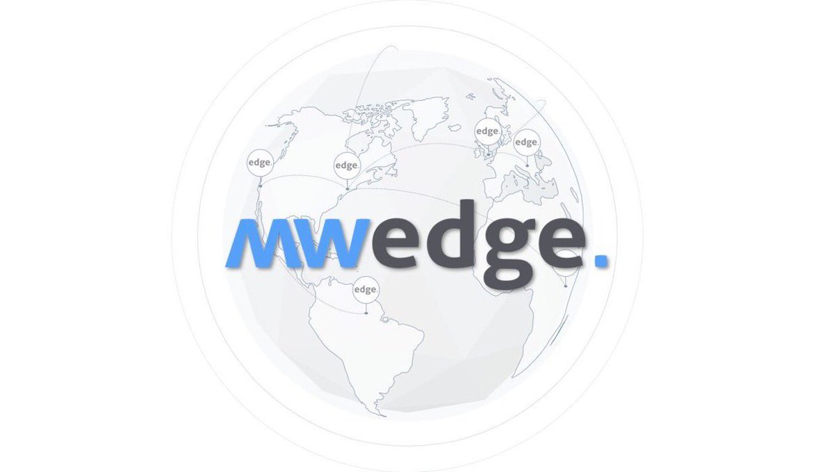 MWEdge can now transport #NDI natively into and out of the cloud with no transcoding. Ideal for #cloudproduction workflows, this maintains quality and keeps latency to a minimum with the benefits of SRT, RIST, SMPTE ST 2022-7 and more! lnkd.in/eK6by-Vd