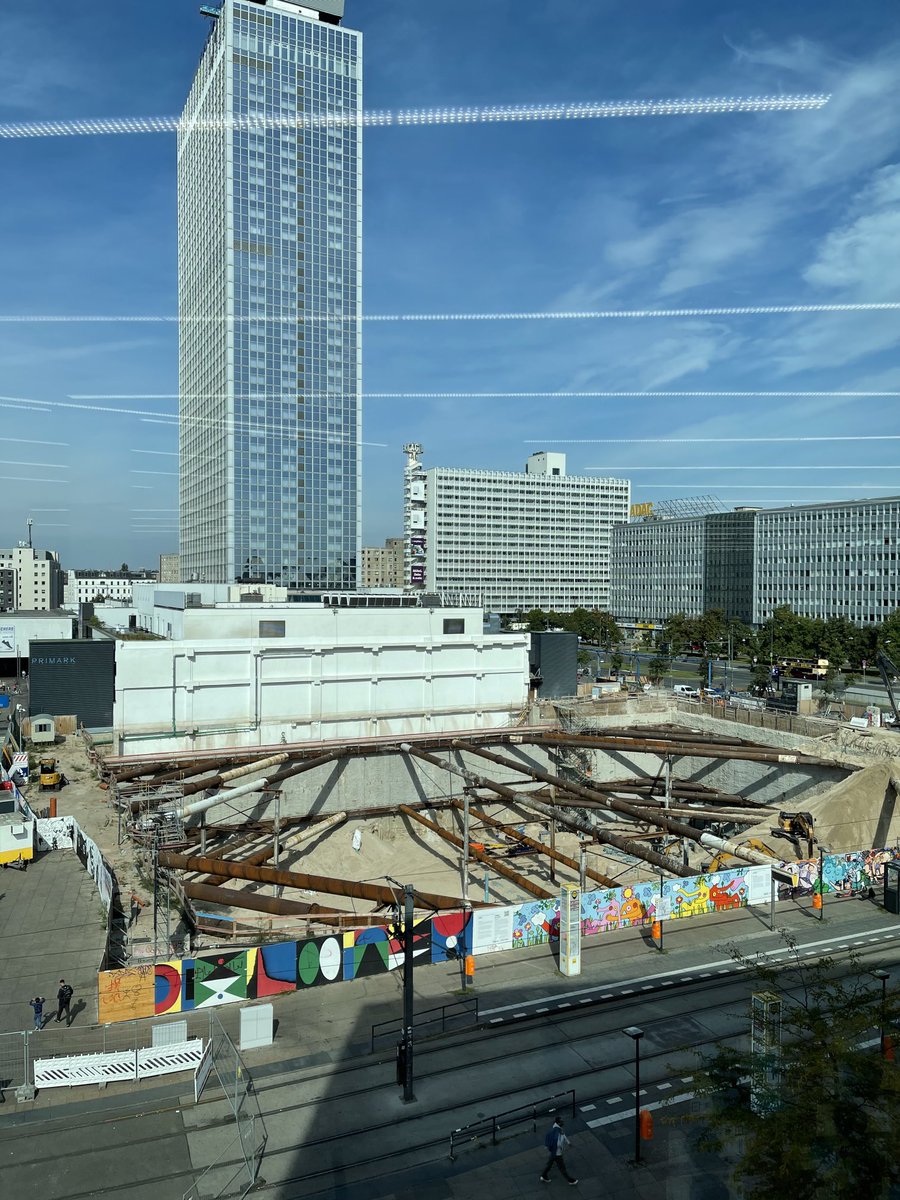 btr_baurecht's tweet photo. #Bauvorhaben, #Covio, #Hochhaus, #Alex, #Berlin https://t.co/nvY2d6Nogj