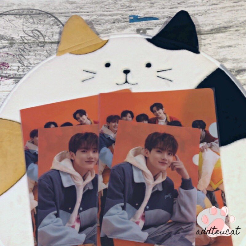addteucat's tweet photo. Junkyu Birthday Giveaway!

1 winner of Sealed Jikjin L-Holder MD
1 winner of UNSEALED TSS: CH1 DP

RT, Follow my shopee account (link on bio) &amp; drop tags

JUNKYU AT 22
#GrandFestivalJUNKYUDay
#뀨월뀨일_준규_생일이다요

*winner must be willing to shoulder sf
**ends 11pm pst https://t.co/wiHdqJ1t9Y