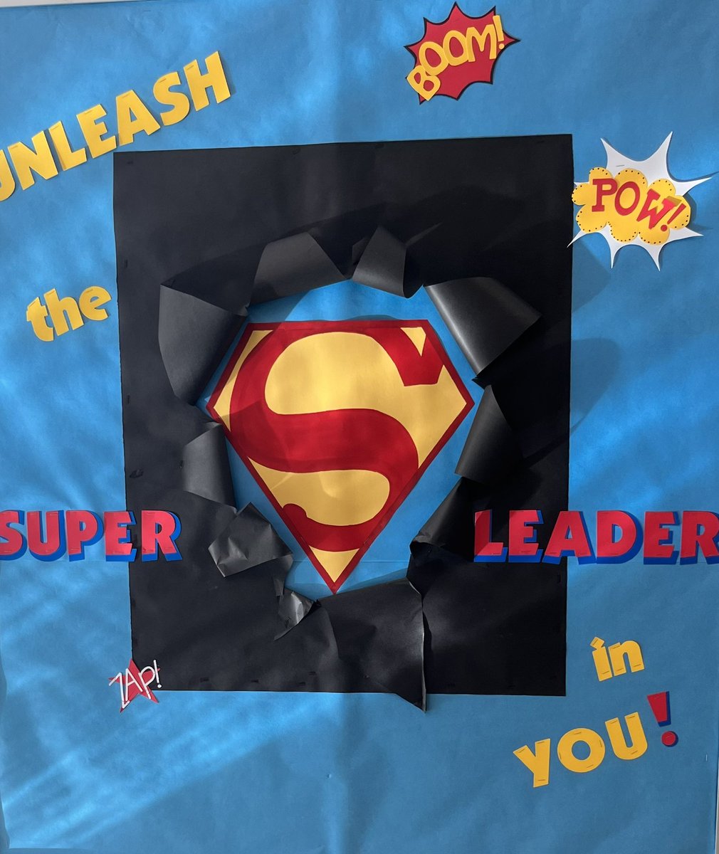 It’s a GREAT day to have a GREAT day <a href="/LasLomas_Lions/">@LasLomas_Lions</a>! Loving the inspiration surrounding ALL of our students and staff! 🤩❤️🙌🏼 #literacyleaders #motivation #inspiration