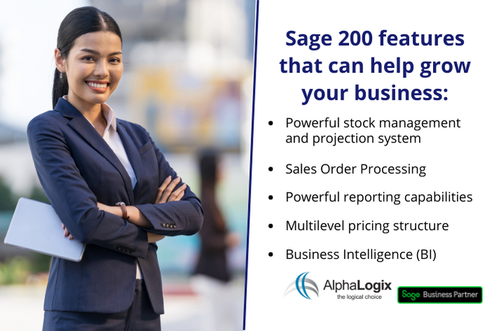 alphalogix_uk's tweet photo. Sage 200 Standard is easy to use, affordable, and provides essential financial and stock management capabilities to give you in-depth insight into your business 🔎

Read more about Sage 200 here: https://t.co/0L0TZlRk5G https://t.co/aWaYjvcMlc