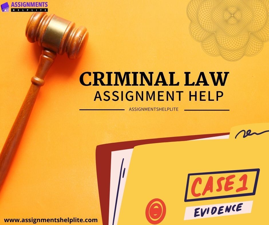 AssgmntHelpLite's tweet image. Assignments help lite provide assignment writing help to thousands of students who need criminal law assignment help in Canada.
Visit - bit.ly/3d04Gpd
#criminallawassignmenthelp #criminallawassignment #helpwithcriminallawassignment