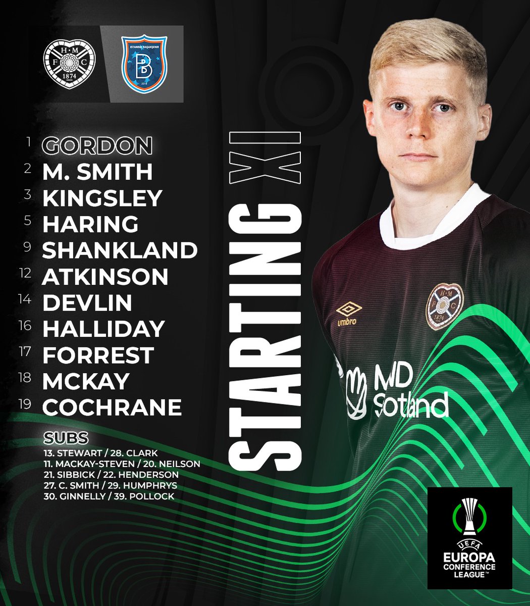 Heart of Midlothian FC tweet media