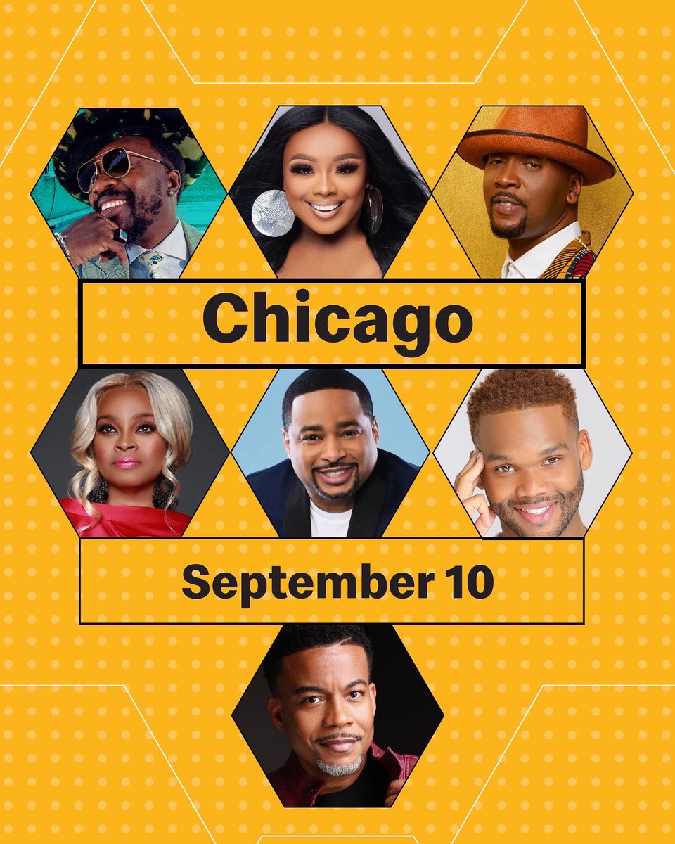 BMOAChicagoland's tweet photo. And we’re back! The 16th annua McDonald’s Inspiration Celebration Gospel Tour is back in-person at the House of Hope this Saturday, September 10th. Visit https://t.co/uIPSy80fOr for FREE tickets! https://t.co/tOOGxF3e3R