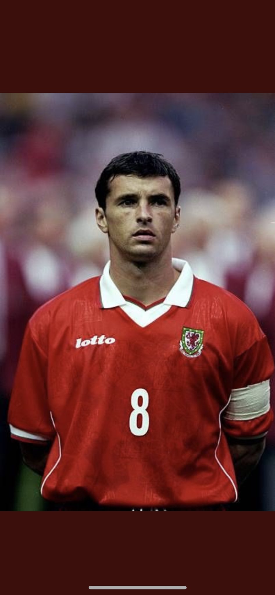 Happy birthday Gary Speed 