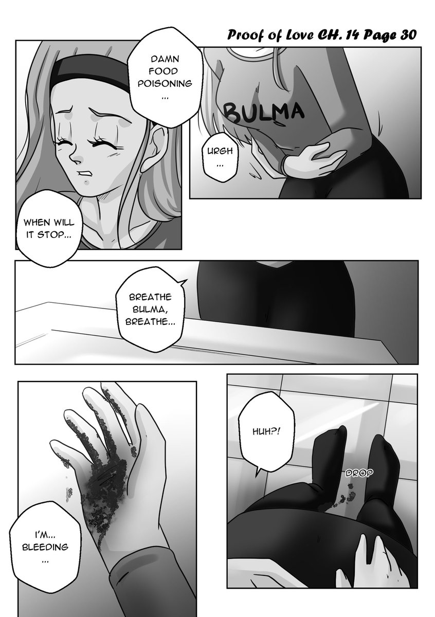 lovelykotorii's tweet photo. Proof of Love Chapter 14 - Pages 30 and 31 … end of this chapter next follows soon 😇 thank u for reading 🙏

Read the whole chapter on my pixiv: https://t.co/edC1euBdRW https://t.co/I3ZushqsNR