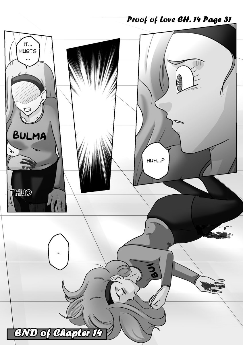 lovelykotorii's tweet photo. Proof of Love Chapter 14 - Pages 30 and 31 … end of this chapter next follows soon 😇 thank u for reading 🙏

Read the whole chapter on my pixiv: https://t.co/edC1euBdRW https://t.co/I3ZushqsNR