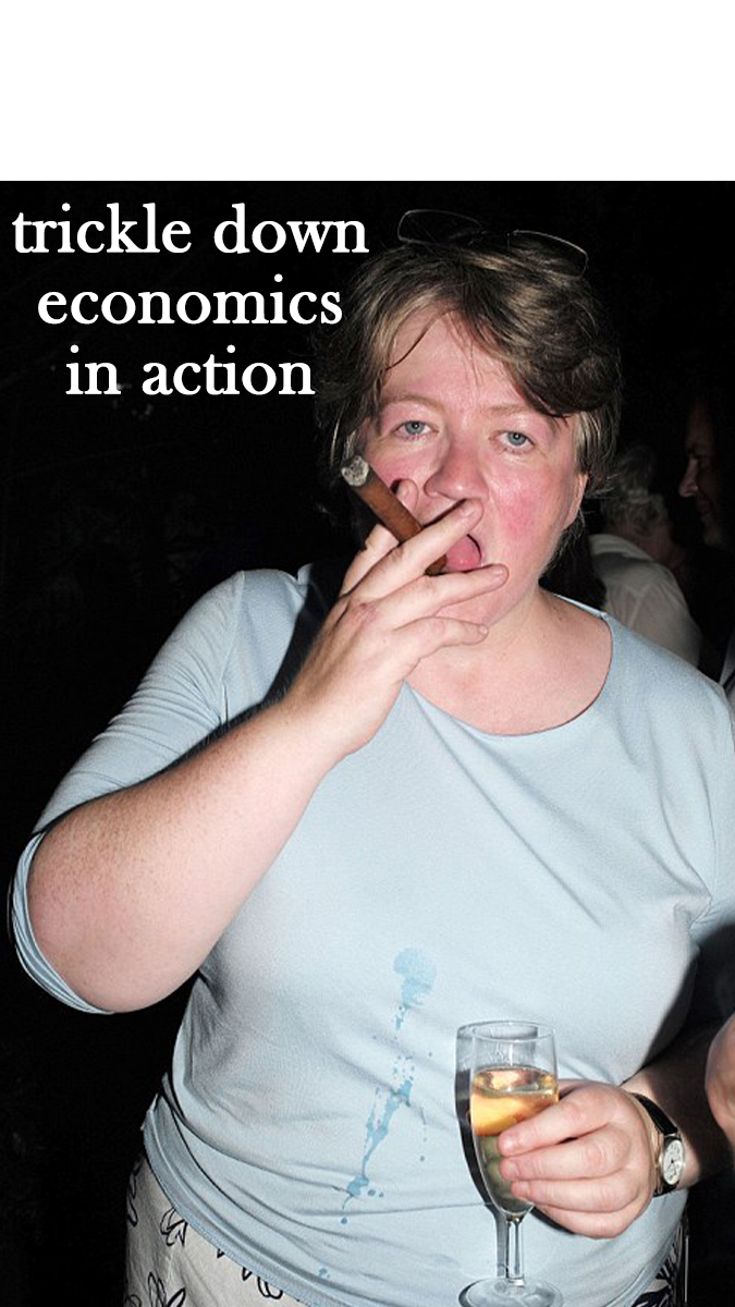 Therese Coffey shares PM's economic vision with a modern take on crumbs from the rich man's table
#ThereseCoffey #ThickLizzy #energybills #CostOfLivingCrises #TrussTax