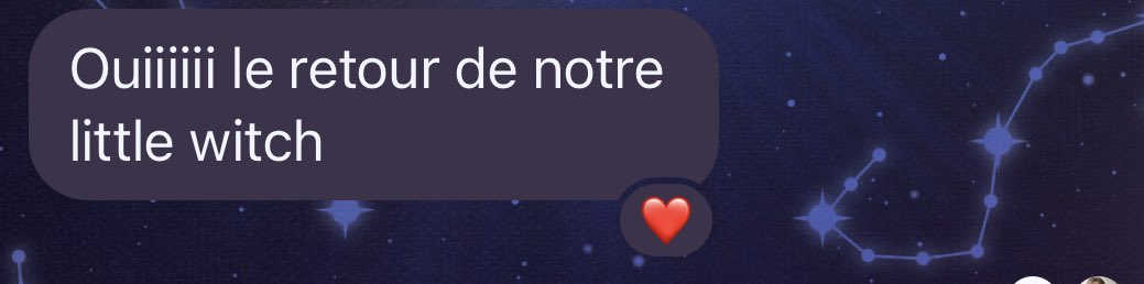 thatlawitch's tweet photo. De retour, pour vous jouer un mauvais tour 🖤✨ https://t.co/6c20quGt3b
