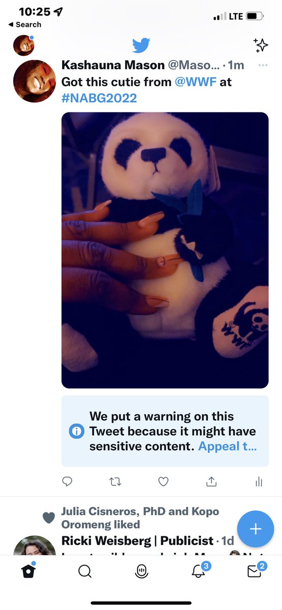 MasonKashauna's tweet photo. Ummm @Twitter ? https://t.co/1dCrCg3WeQ