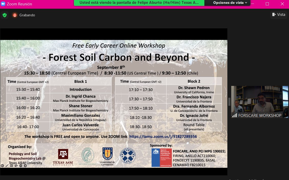 SoilLab.ufro tweet media