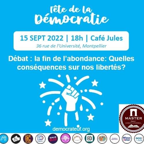 On espère vous voir nombreux. C'est l'occasion parfaite pour venir faire des rencontres et entendre votre réseau alors n'attendez plus ! Inscrivez cette date dans vos calendriers 🤗