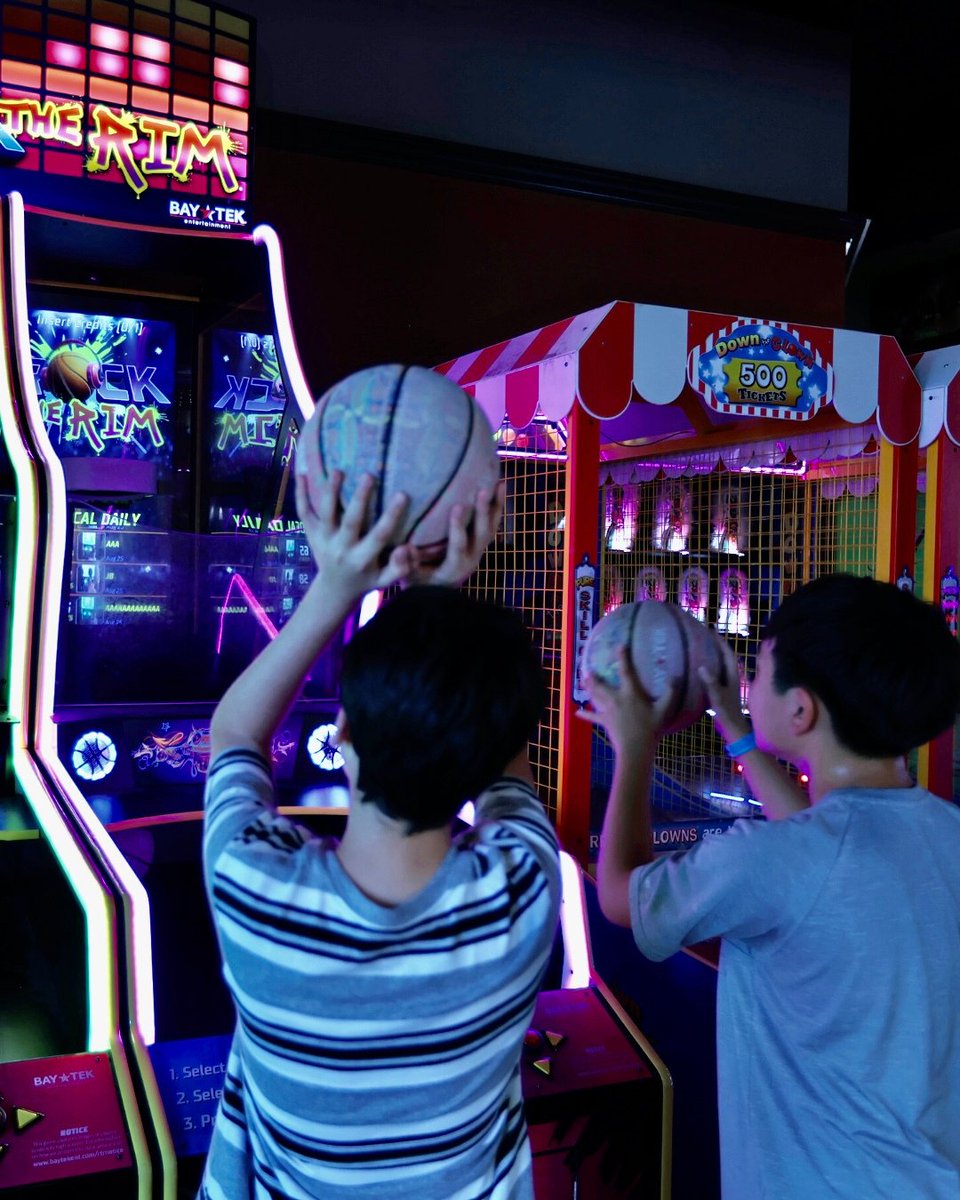 theZoneUSA's tweet photo. Birthday coming up? We know just the place to celebrate!

The Zone offers the ultimate experience of gaming, food and activities for all ages.

Book your party today at https://t.co/ujYld31O9A https://t.co/opUEyPC92C