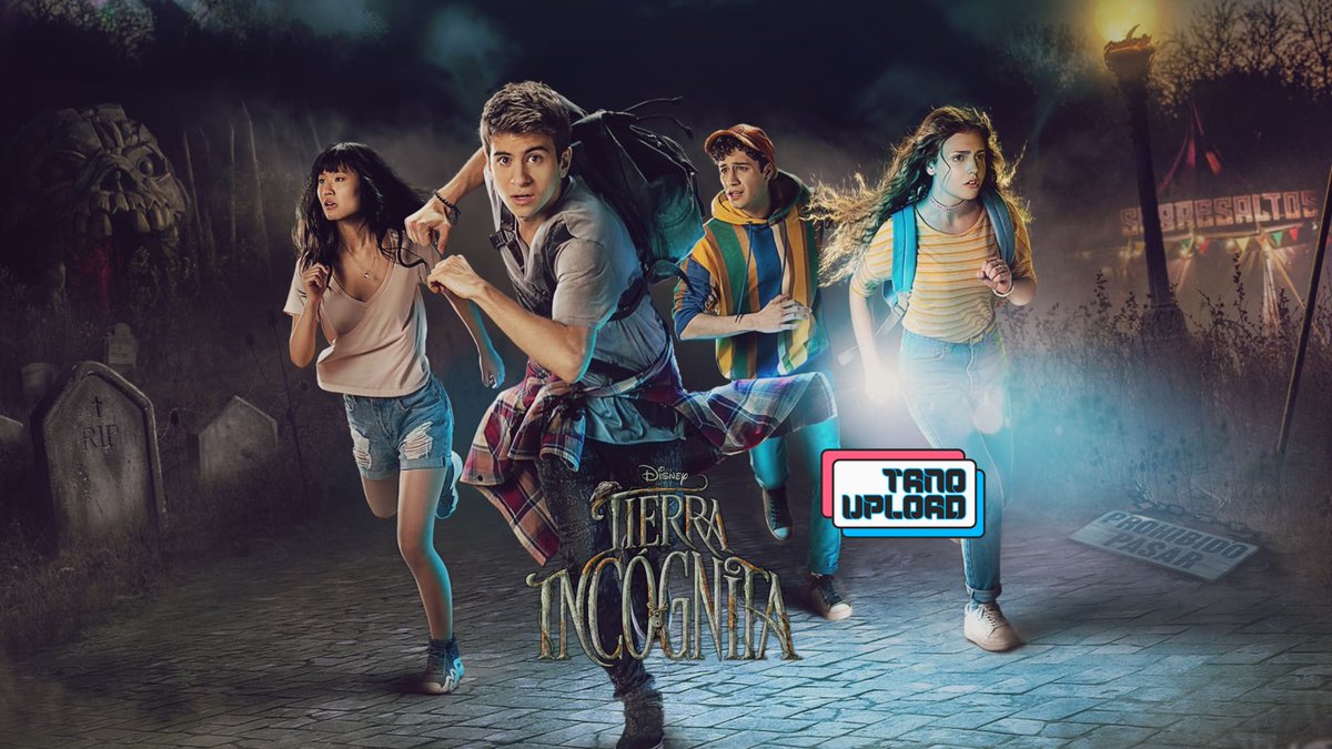 TanoUpload's tweet photo. La primera temporada completa de #tierraincógnita está disponible para ver y descargar en https://t.co/uhtCsDZYsm https://t.co/FNWcCY1rGd
