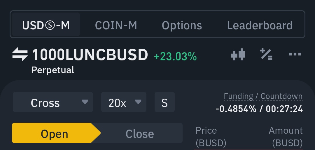 bthntknnn's tweet photo. Shortlamayin şunu paranıza yazık #LUNC #BTC https://t.co/VUABYyviMo