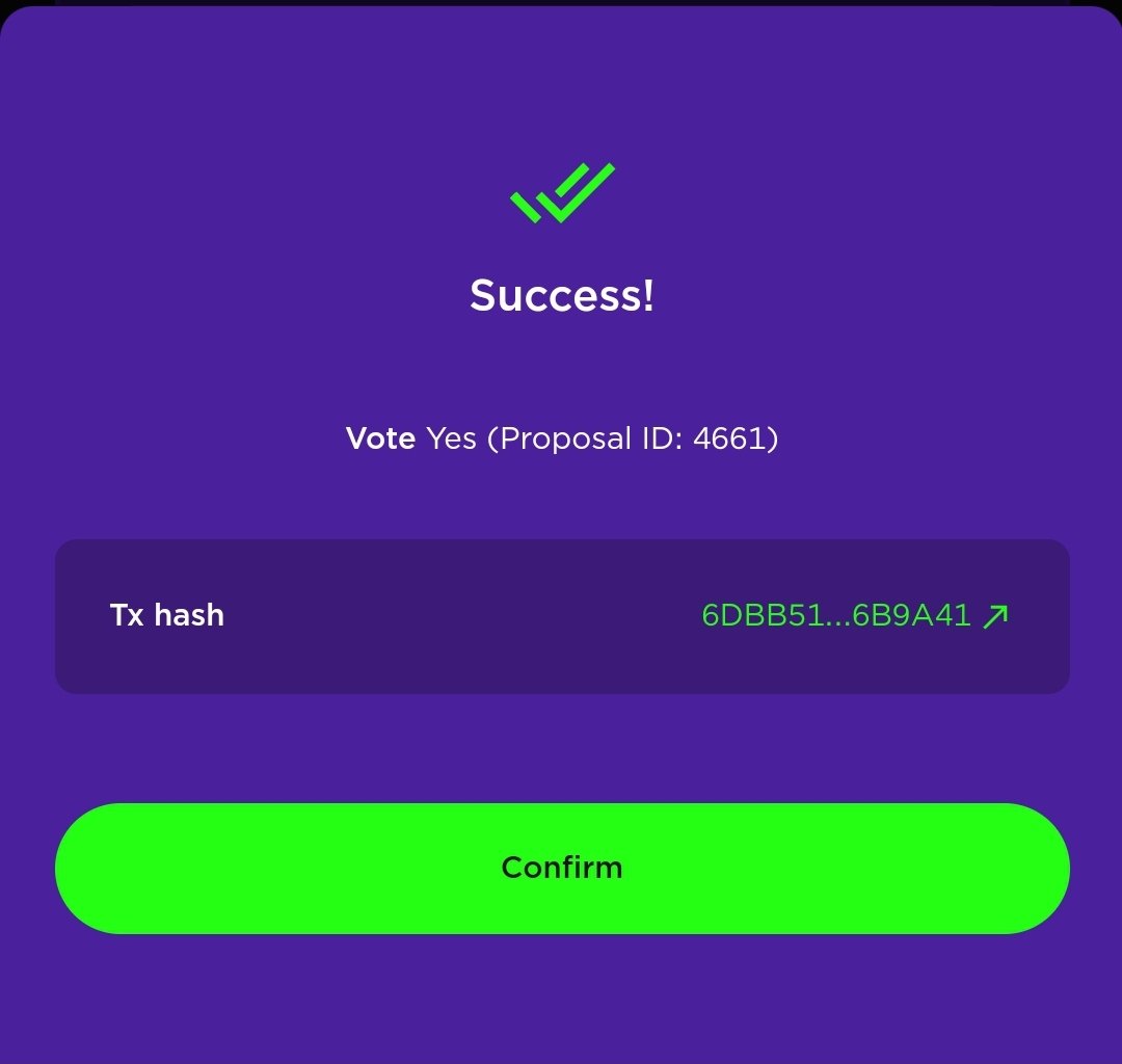 HappyCatKripto's tweet photo. #LUNC Burn Tax Proposal Is Live! 

I Voted... Have You? https://t.co/IRq2PmYK7P