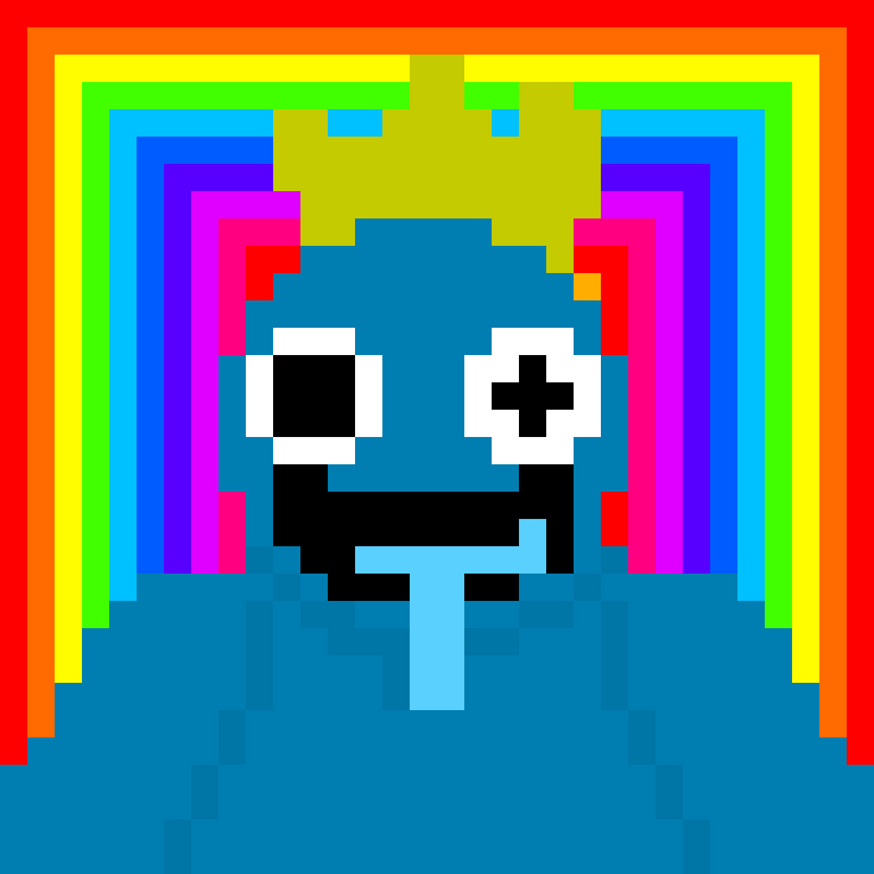 RAINBOW FRIENDS NO MINECRAFT!! #rainbowfriends