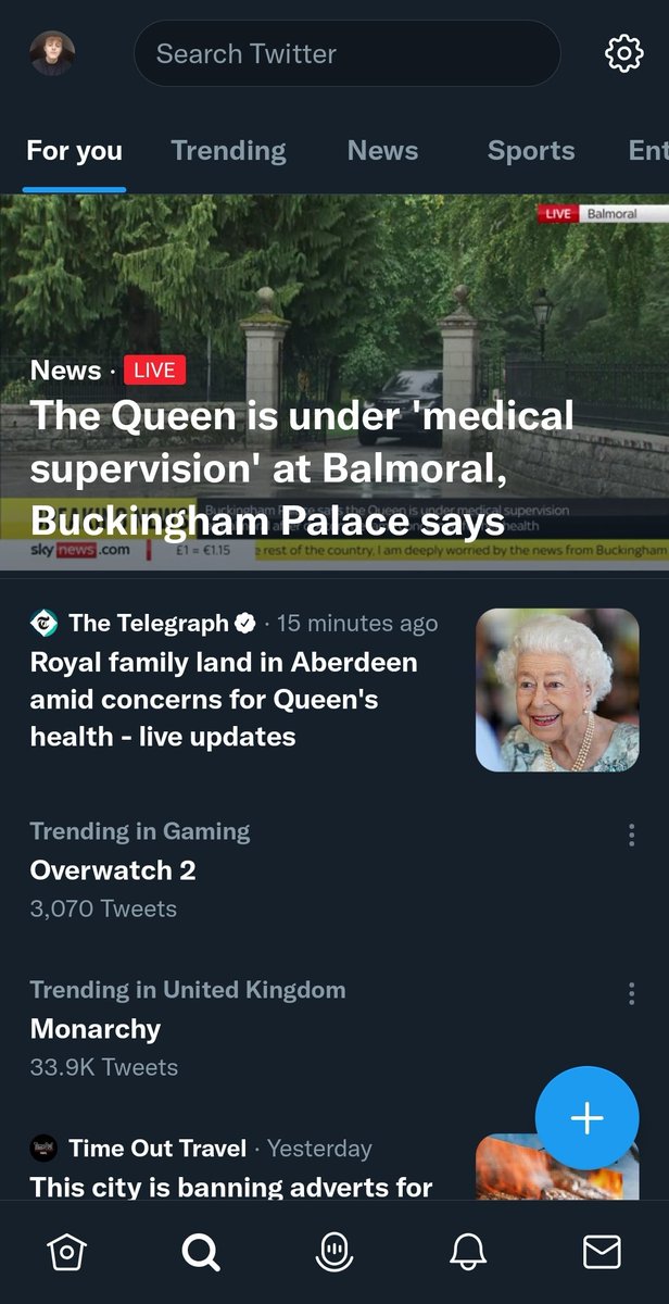 EdDevons233's tweet image. This is fr fr. God Save Our Queen.