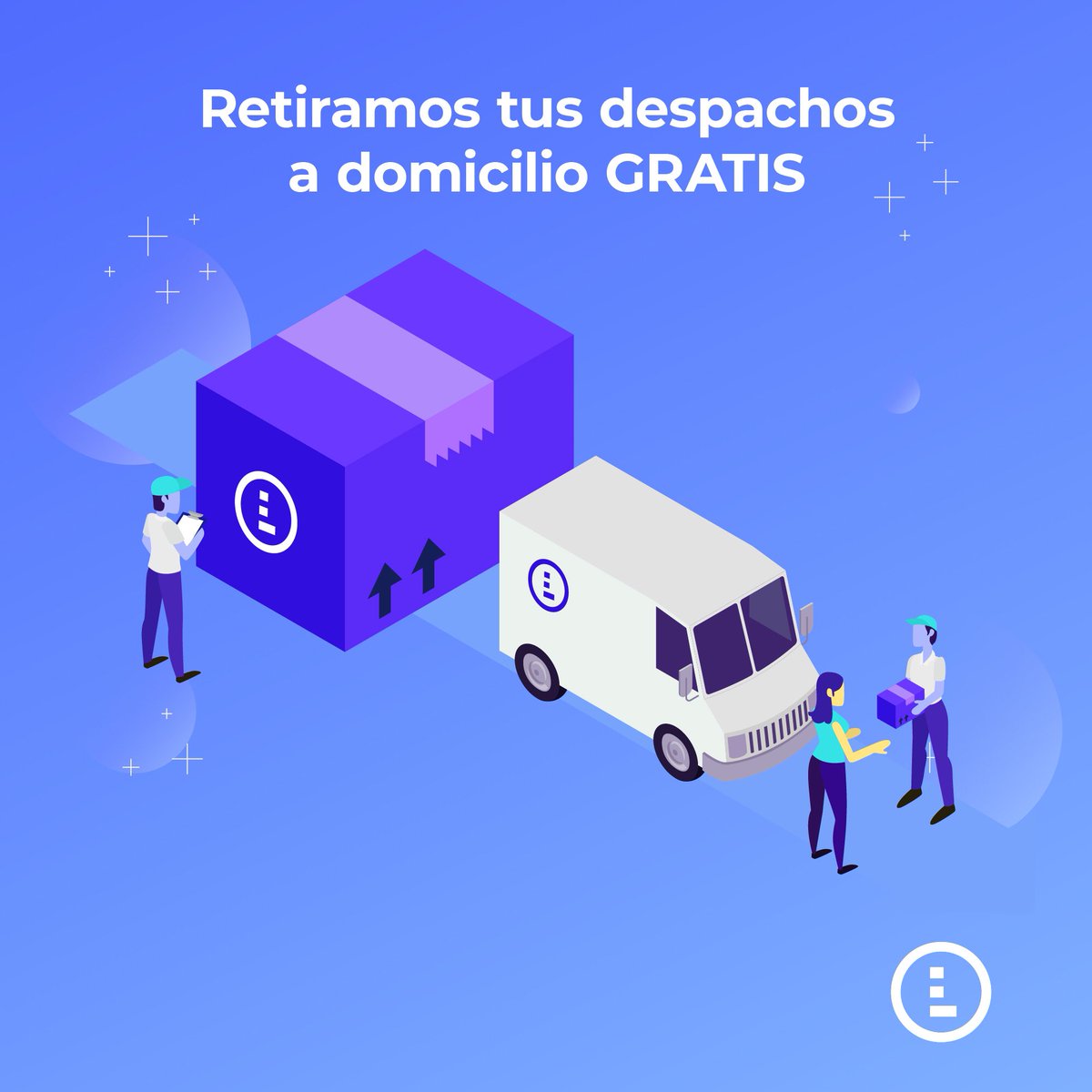 Hola!El si sos cliente Lakaut podes solicitar Gratis el retiro de tus despachos a domicilio!!!
Para solicitarlo envíanos un mail a atencionalcliente@lakaut.com.ar