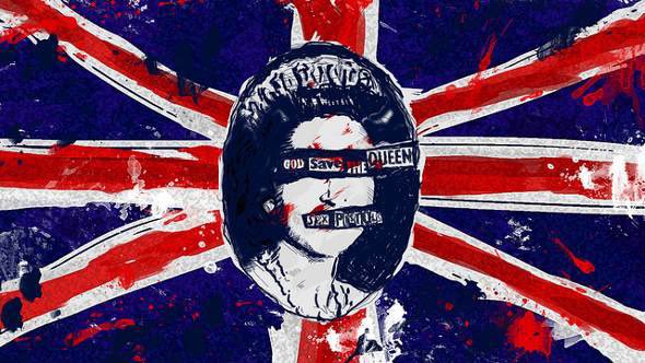 Top 5 #Queen 🫅🏻 songs 1. Sex Pistols - ‘God Save the Queen’ 2. The Smiths - ‘The Queen is Dead’ 3. Manic Street Preachers - ‘Repeat’ 4. The Stone Roses - ‘Elizabeth My Dear’ 5. Primal Scream - ‘Insect Royalty’