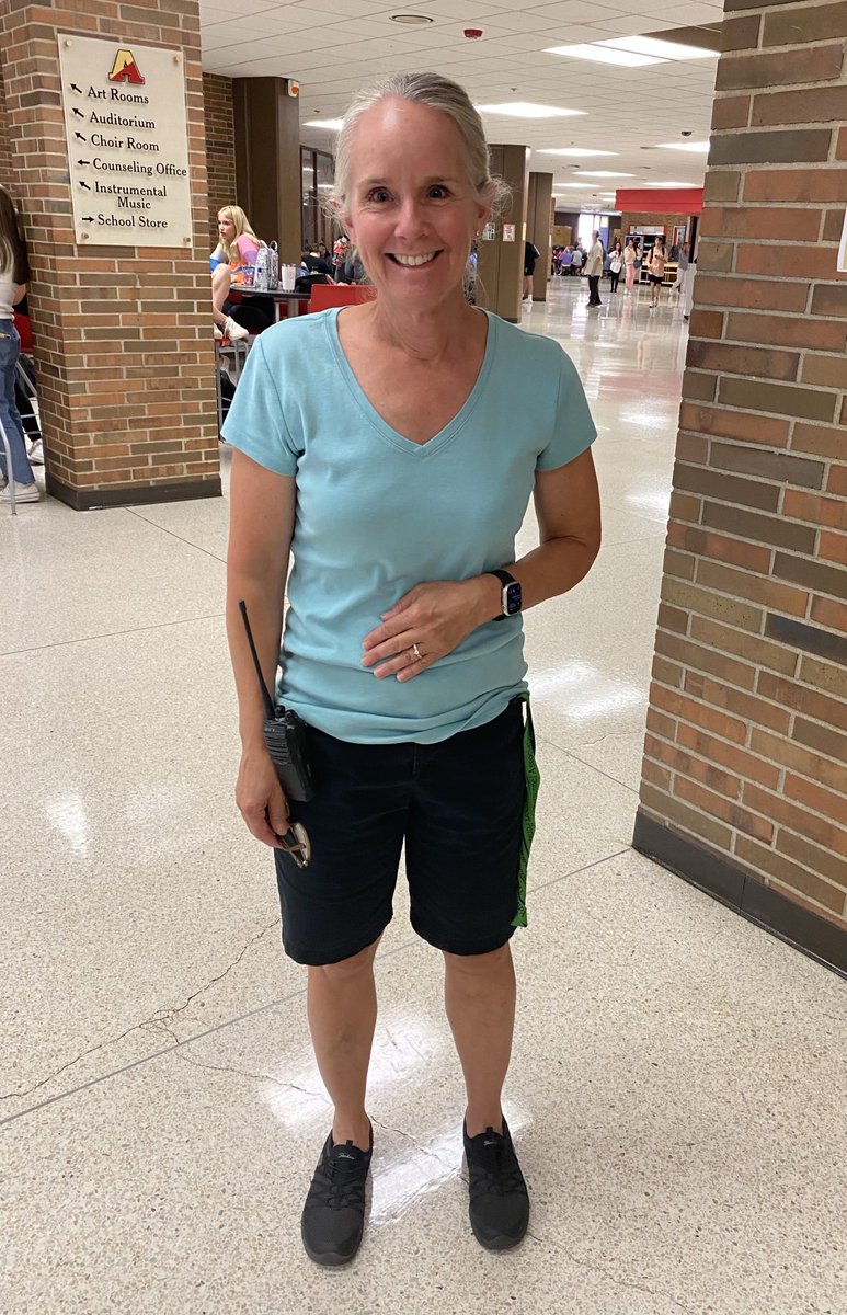 Lara Dixon (@ldixon2) on Twitter photo We have been blessed to have Nancy Richter work at <a href="/troy_athens/">Troy Athens High School</a> for 20 years! Today is the last day for this amazing person & Staff member. Thank you for all you mean to and have done for our Red Hawks! We wish you complete joy in your retirement! ❤️💛 We have been blessed to have Nancy Richter work at <a href="/troy_athens/">Troy Athens High School</a> for 20 years! Today is the last day for this amazing person & Staff member. Thank you for all you mean to and have done for our Red Hawks! We wish you complete joy in your retirement! ❤️💛