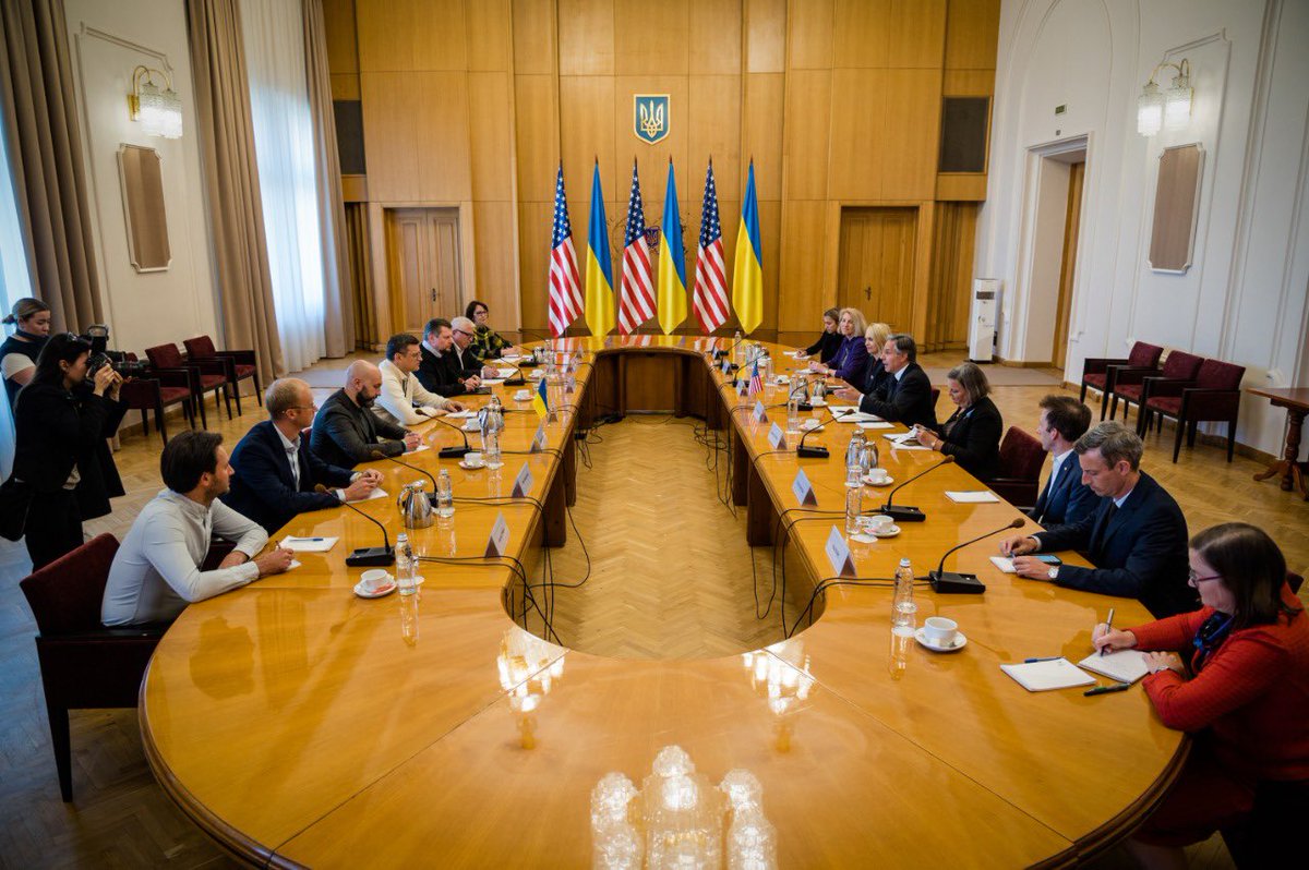 Dmytro Kuleba tweet media