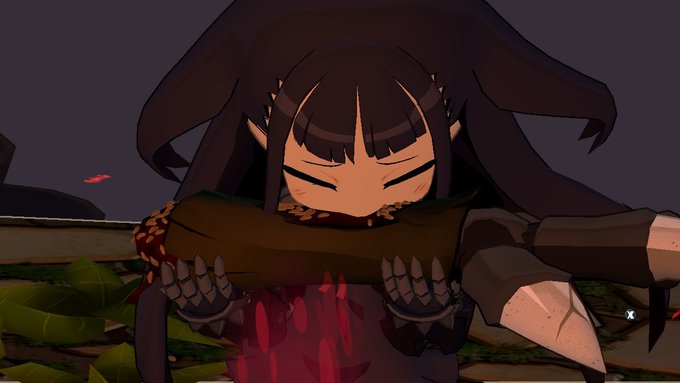 おうとシーン好きな人向けのゲームかな #冒険メシ #NintendoSwitch 