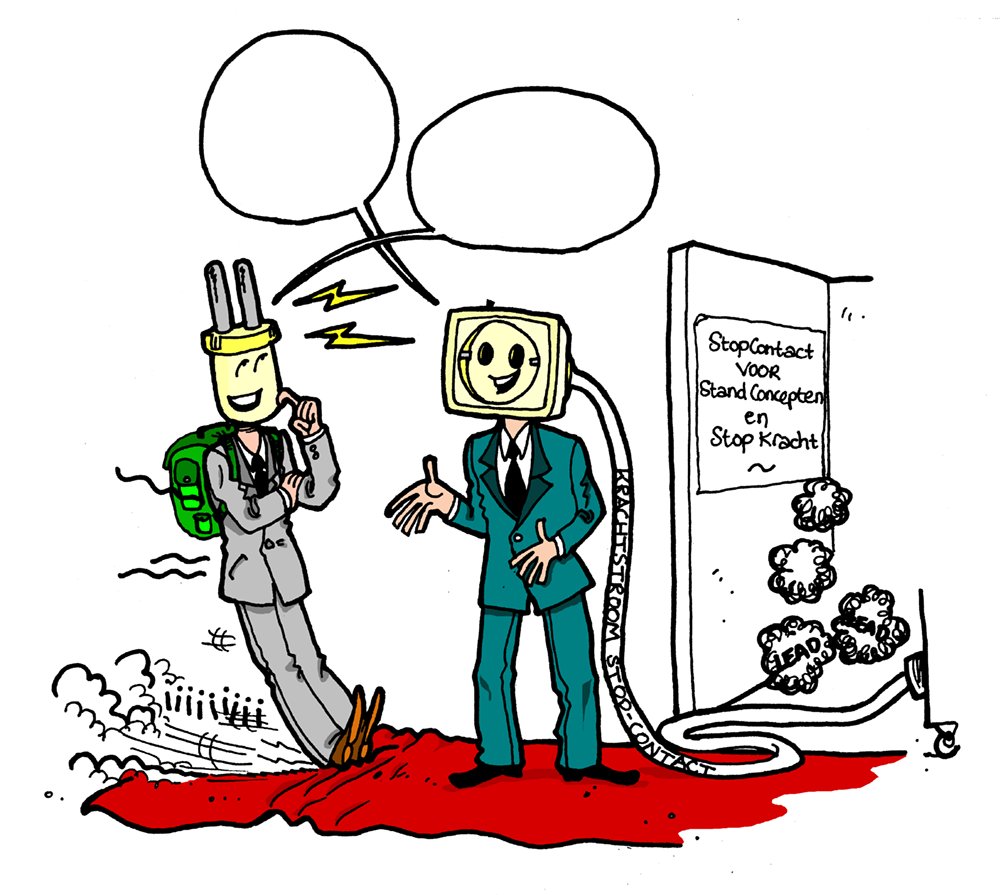 stopcontact's tweet image. De formule vinden om écht succesvol te zijn tijdens een vakbeursdeelname is voor vele deelnemers knap lastig. Vele kansen lopen zo je stand voorbij ...

De manier om je kansen te pakken vind je onder deze link! stop-contact.com/hoeveel-kansen…

#vakbeurs #leadgeneratie #stopkracht